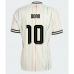 Japan Ritsu Doan #10 Borta matchtröja VM 2026 Kortärmad Billigt Japan Ritsu Doan #10 Borta matchtröja VM 2026 Kortärmad Billigt